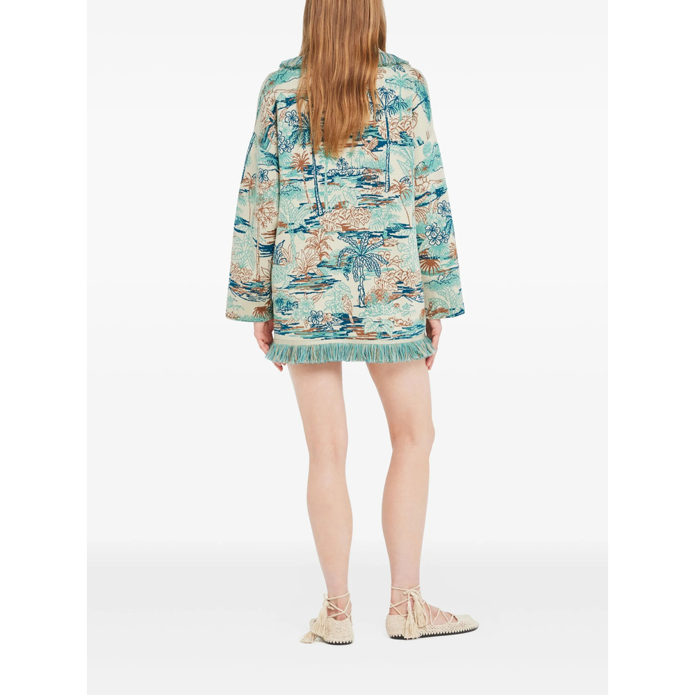 [Alanui] Cardigan SS26 LWHB064R26KN I021 0F84