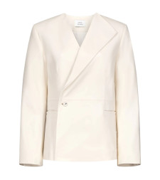 [LouLou De Saison] Blazer SS26 PAOLI  IVORY