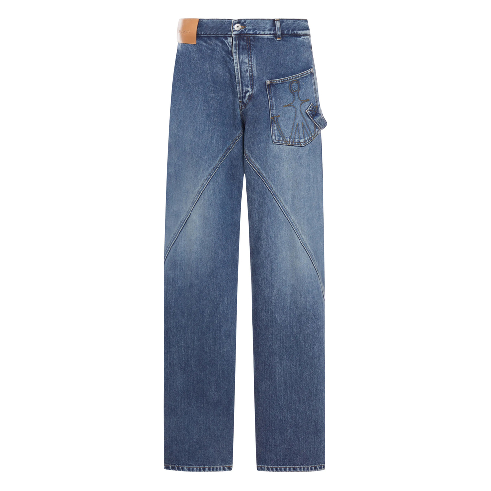 [JW ANDERSON] Jeans SS26 DT0126 PG1849 172