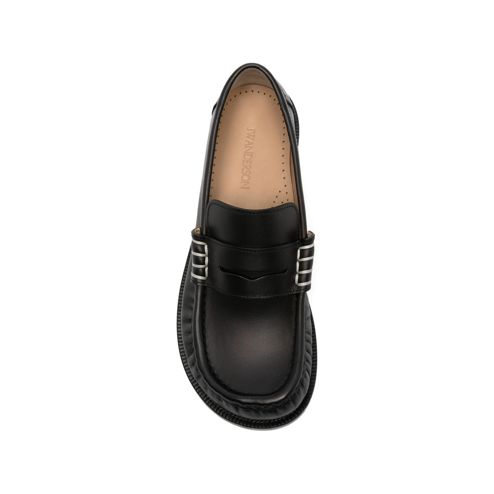 [JW ANDERSON] Loafer FW26 MO0001 LA0391 999