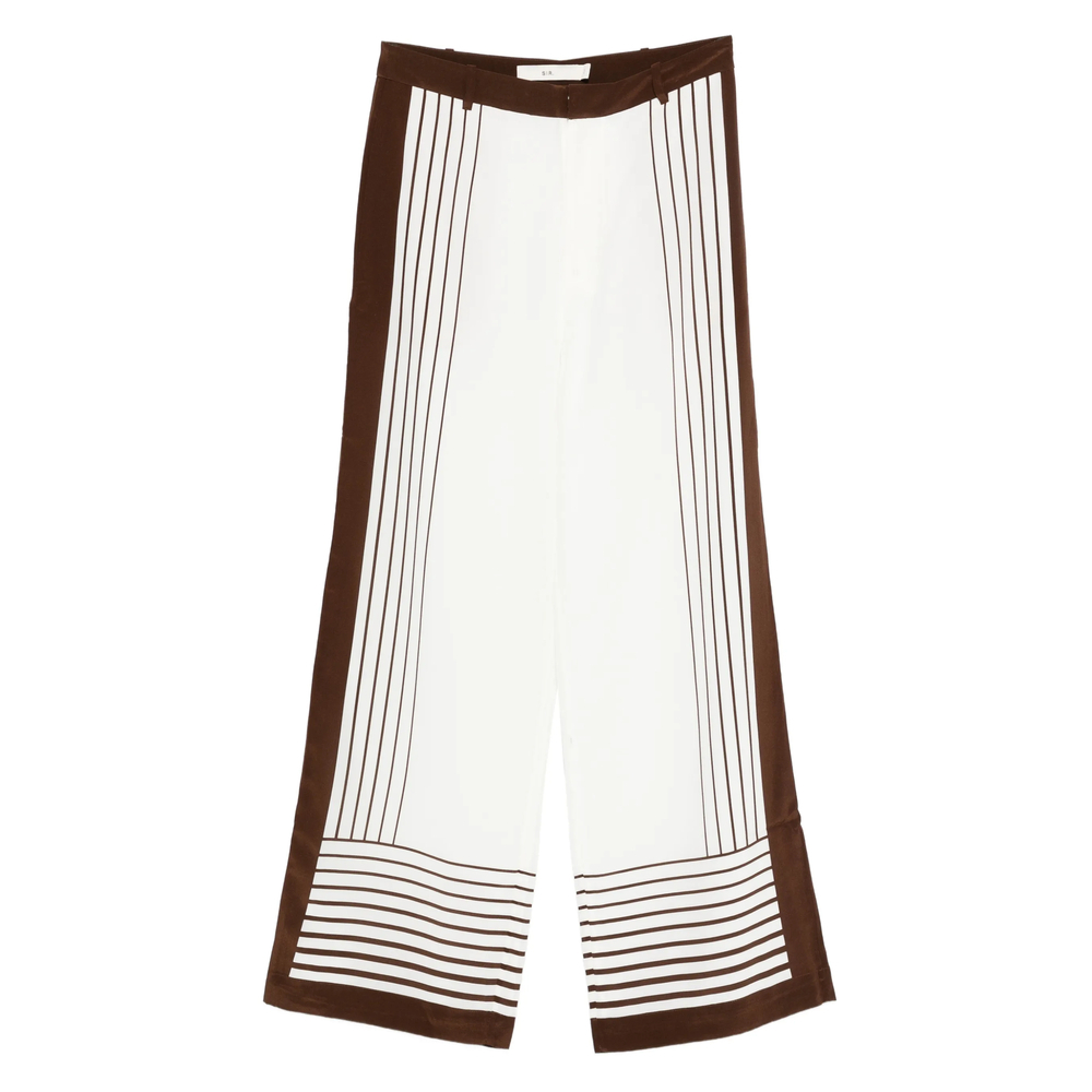 [Sir.] Trousers SS26 SIR425-5001  PASTR