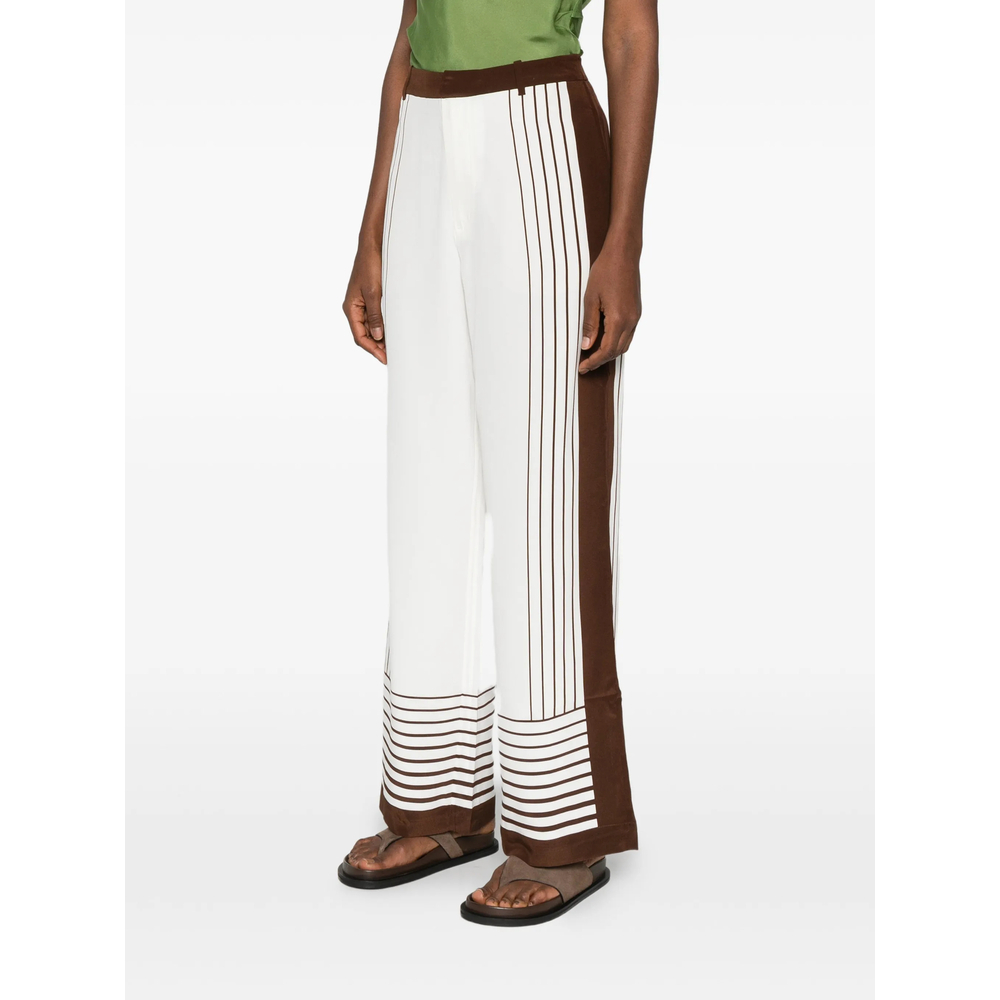 [Sir.] Trousers SS26 SIR425-5001  PASTR