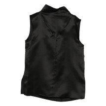 [Mark Kenly Domino Tan] Tank top SS26 26-1-062-3904 TASHA BLACK
