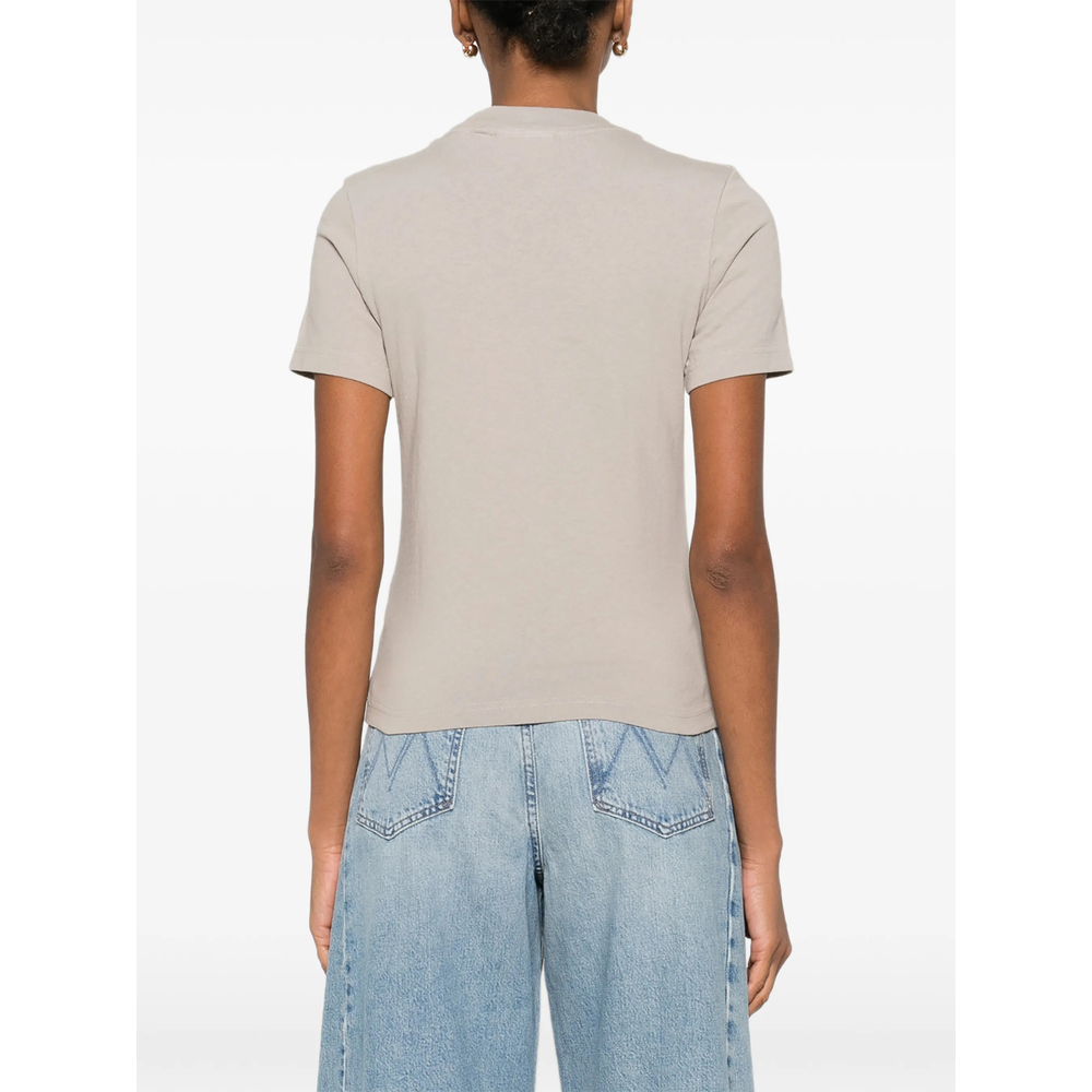 [Axel Arigato] T-shirts Short Sleeve SS26 A3848004 BUBBLE STONE