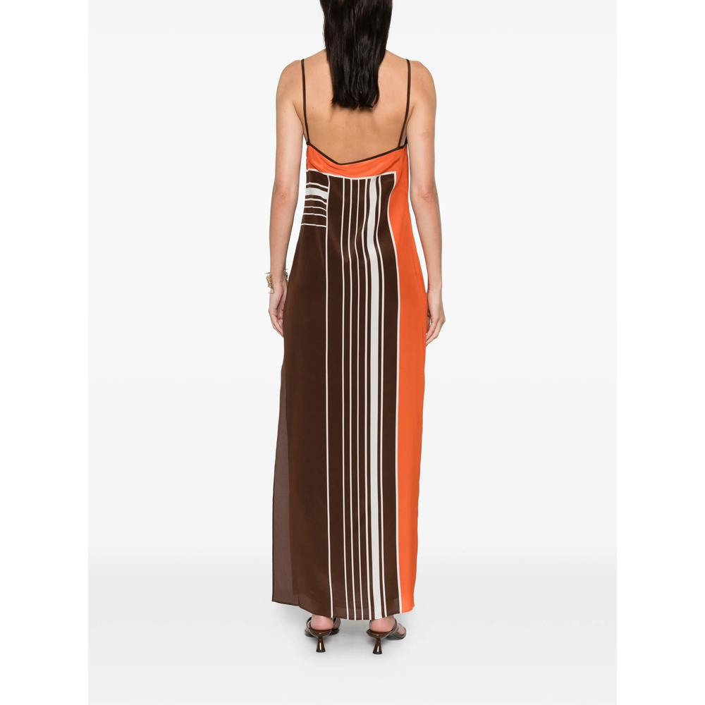 [Sir.] Sleeveless dress SS26 SIR425-1039  PASTR