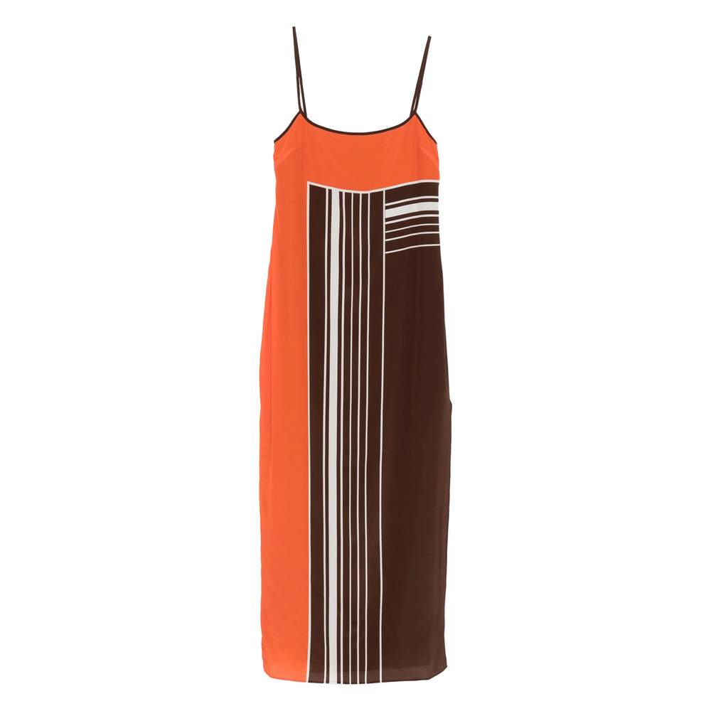 [Sir.] Sleeveless dress SS26 SIR425-1039  PASTR