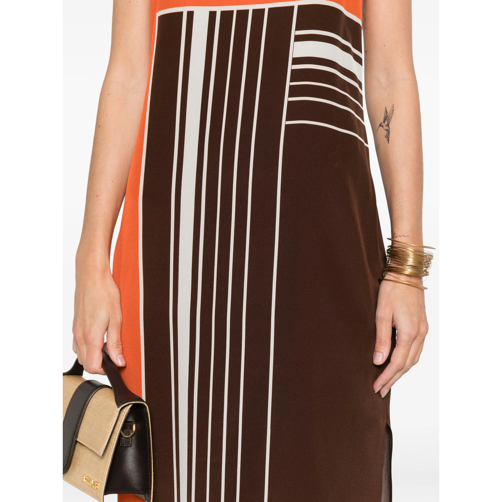 [Sir.] Sleeveless dress SS26 SIR425-1039  PASTR