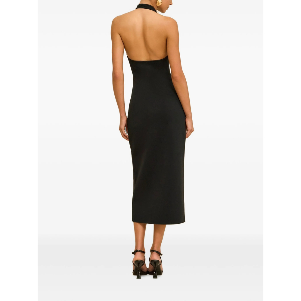 [Cult Gaia] Sleeveless dress SS26 DR32597YV2418 VINNA BLACK