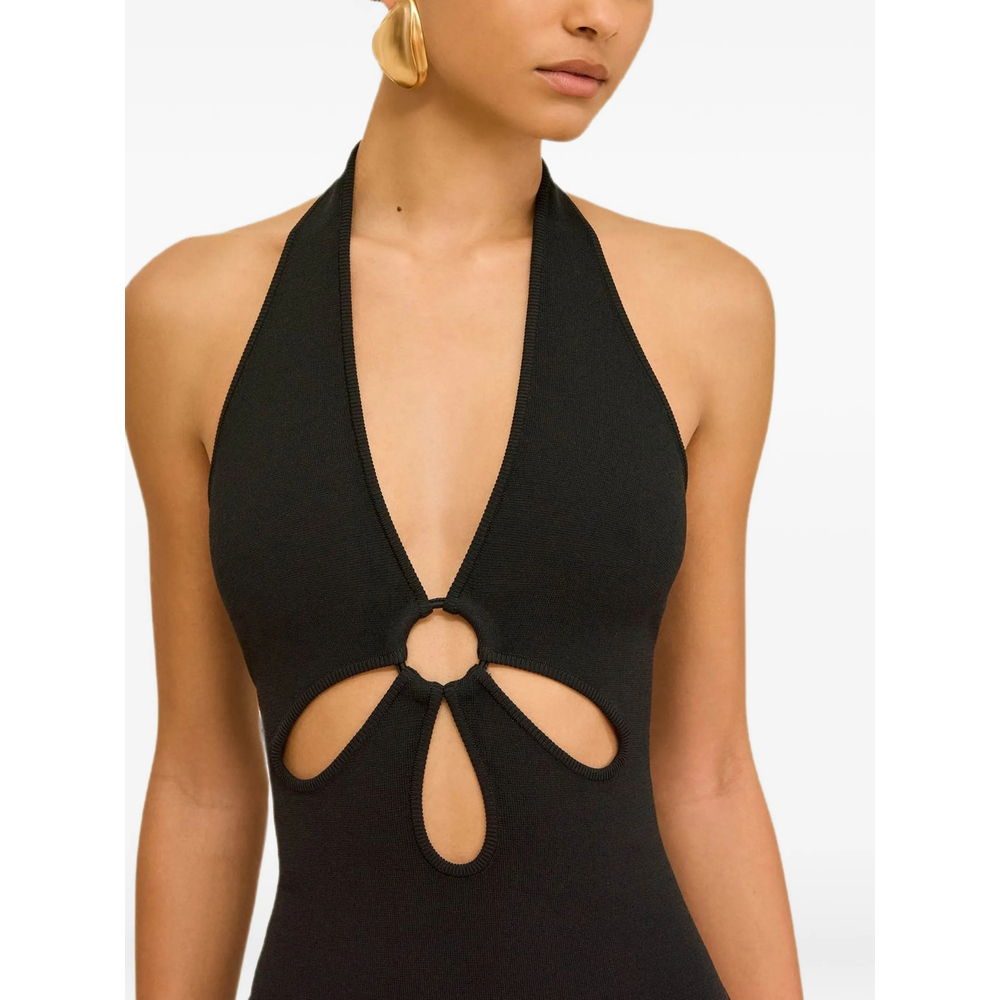 [Cult Gaia] Sleeveless dress SS26 DR32597YV2418 VINNA BLACK