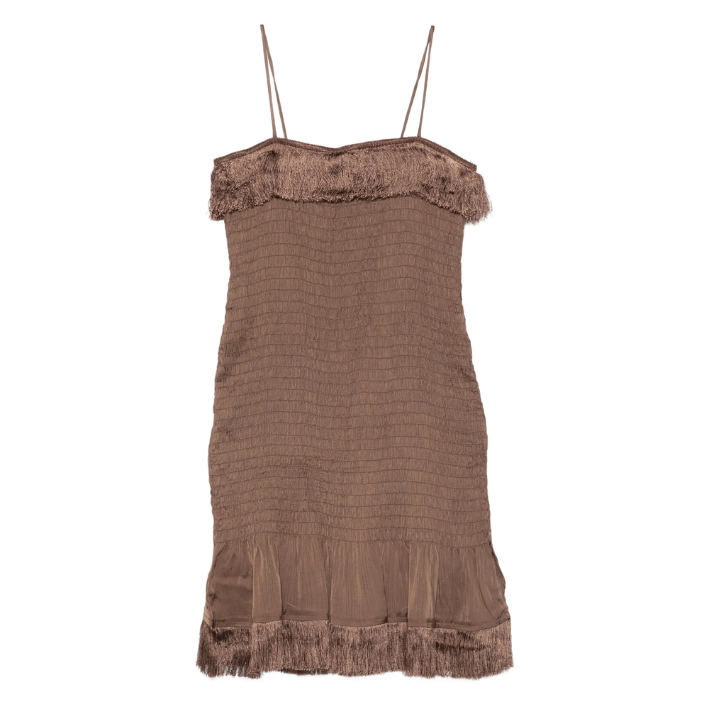 [By Malene Birger] Sleeveless dress SS26 VALIA  11A