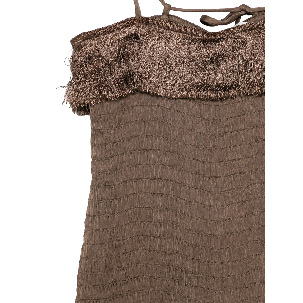 [By Malene Birger] Sleeveless dress SS26 VALIA  11A