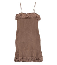 [By Malene Birger] Sleeveless dress SS26 VALIA  11A