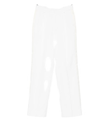 [VICTORIA BECKHAM] Trousers SS26 1126WTR006913B  IVORY