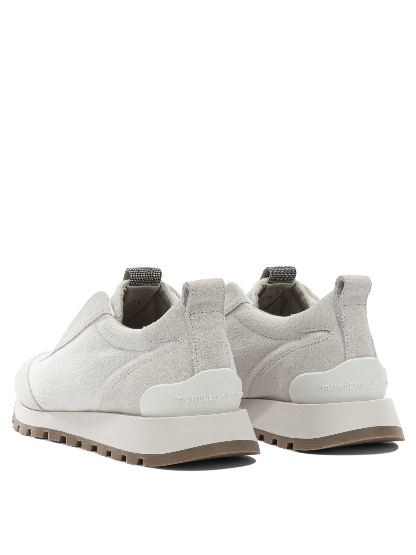 [Brunello Cucinelli] Sneakers FW26 MZ58G2127C209_X