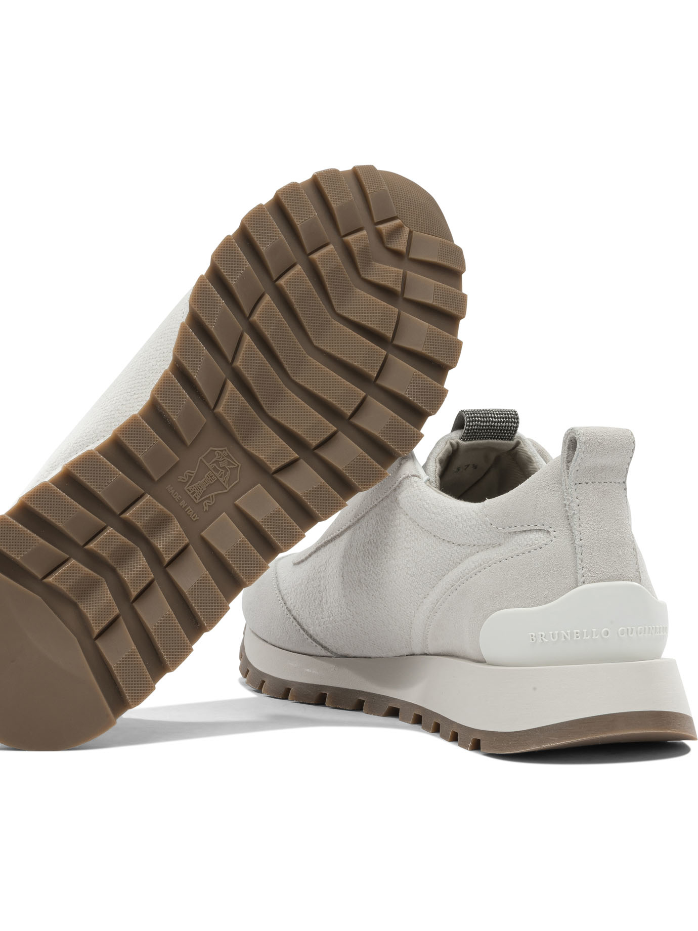 [Brunello Cucinelli] Sneakers FW26 MZ58G2127C209_X