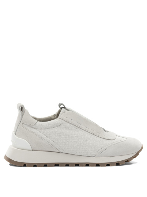 [Brunello Cucinelli] Sneakers FW26 MZ58G2127C209_X