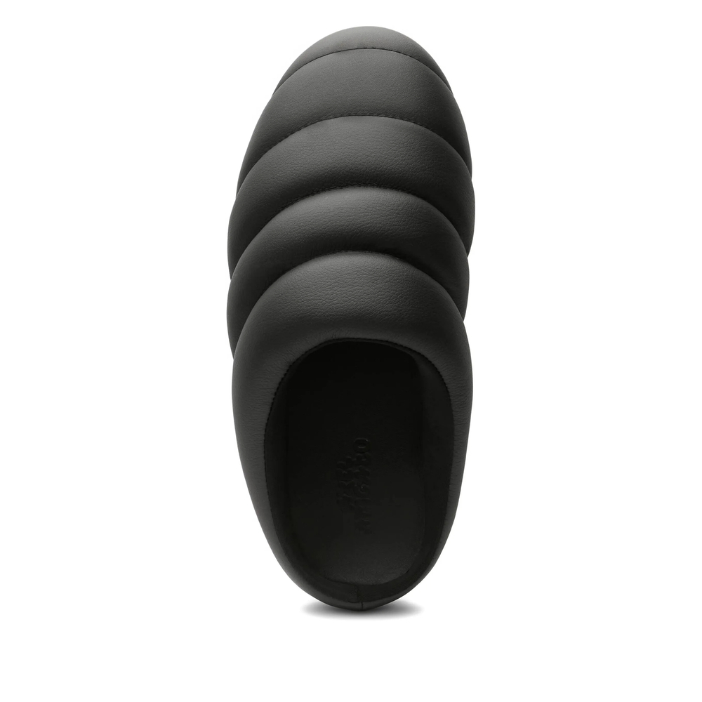 [Axel Arigato] Mules SS26 F3648001 SNAIL MULE BLACK