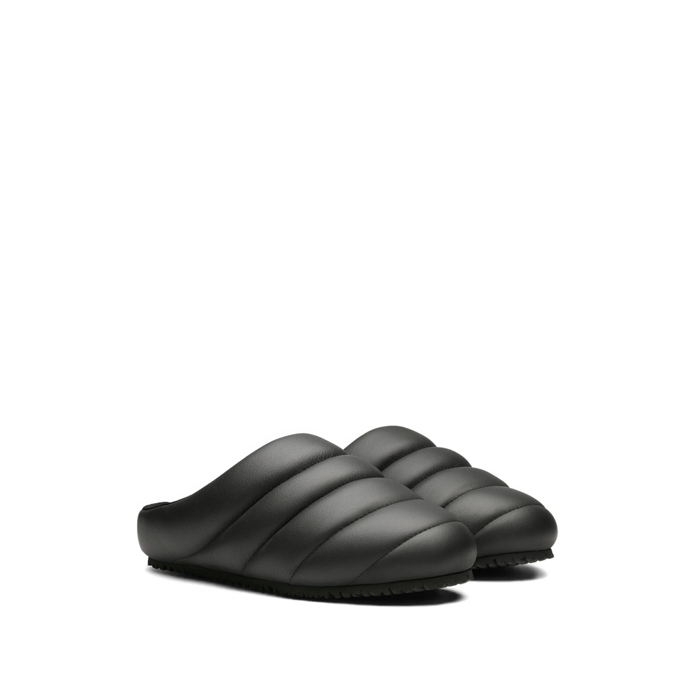 [Axel Arigato] Mules SS26 F3648001 SNAIL MULE BLACK