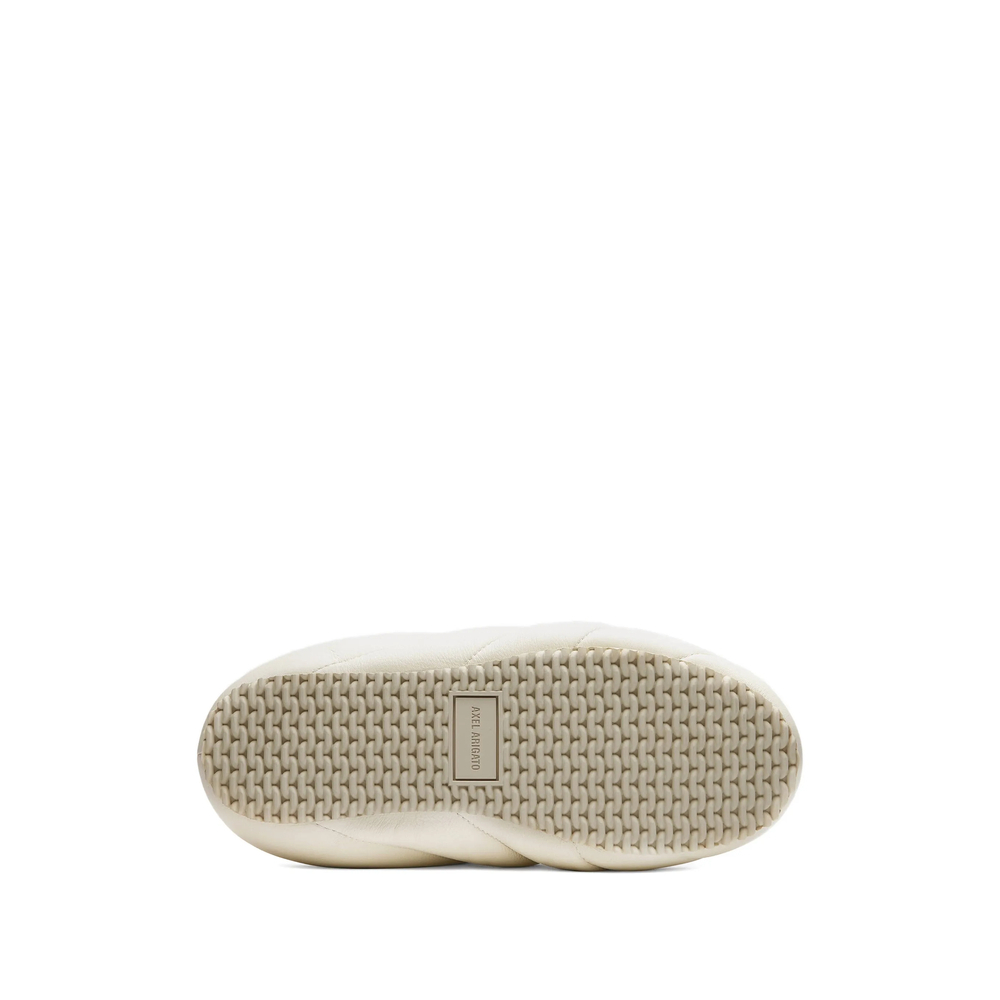 [Axel Arigato] Mules SS26 F3648002 SNAIL MULE OFFWH