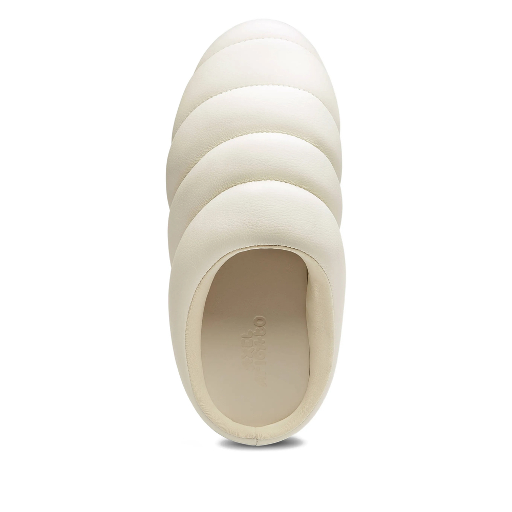 [Axel Arigato] Mules SS26 F3648002 SNAIL MULE OFFWH