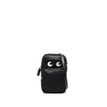 [Anya Hindmarch] Cross body bag FW26 181631 AW230245 BLACK