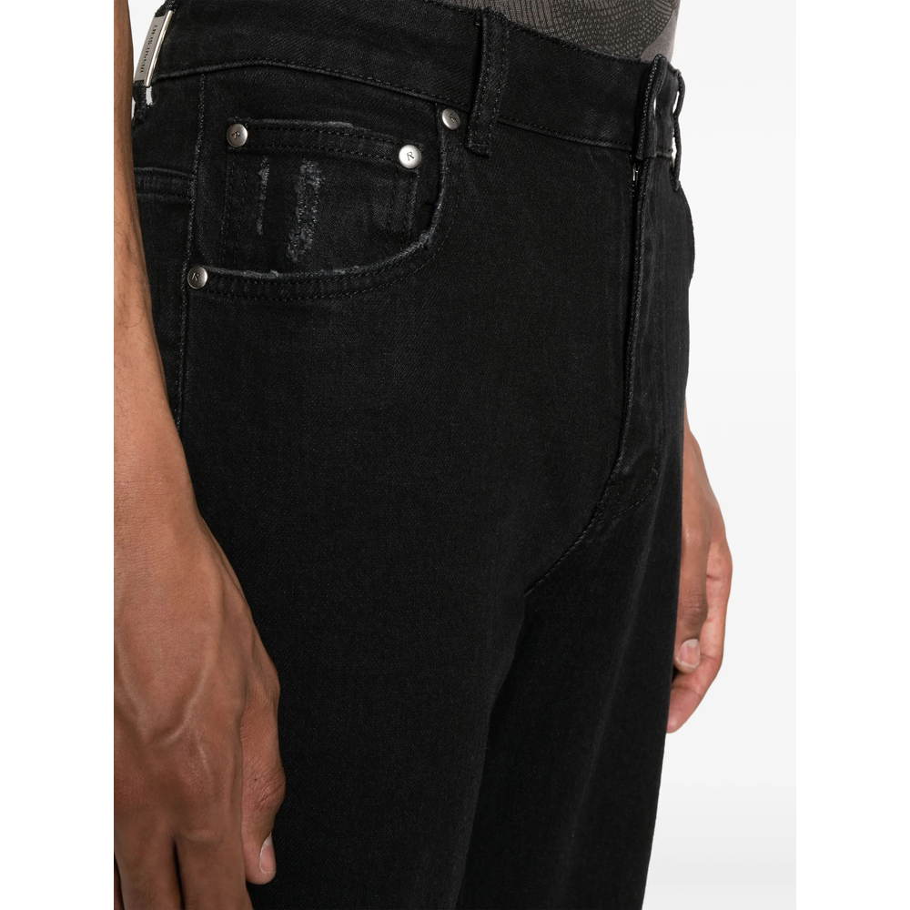 [Represent] Jeans SS26 MSL6001-01  BLACK