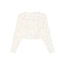 [Malina] T-shirts Long Sleeve SS26 12248844 CIARA VANIL