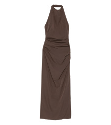 [Sir.] Sleeveless dress SS26 SIR425-1007  MOCHA