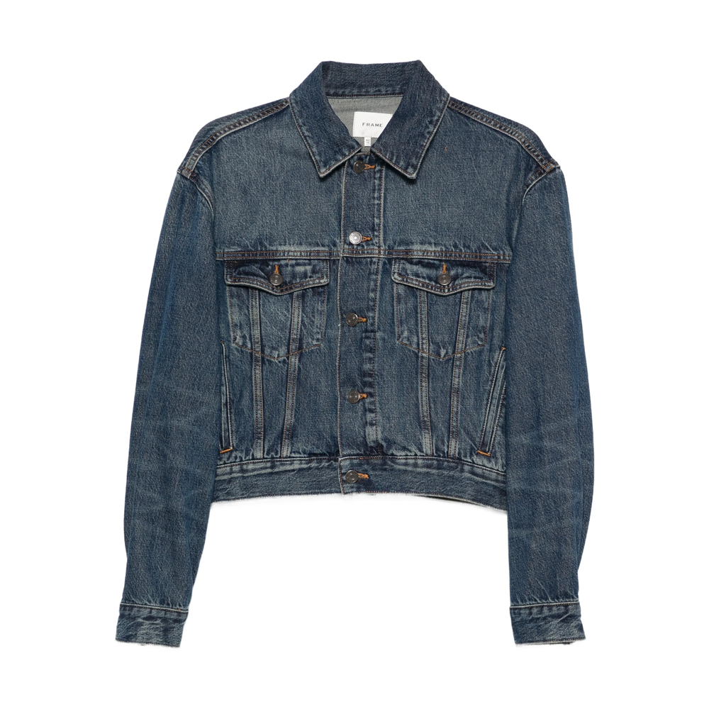 [FRAME] Denim Jacket SS26 8016105  FORL