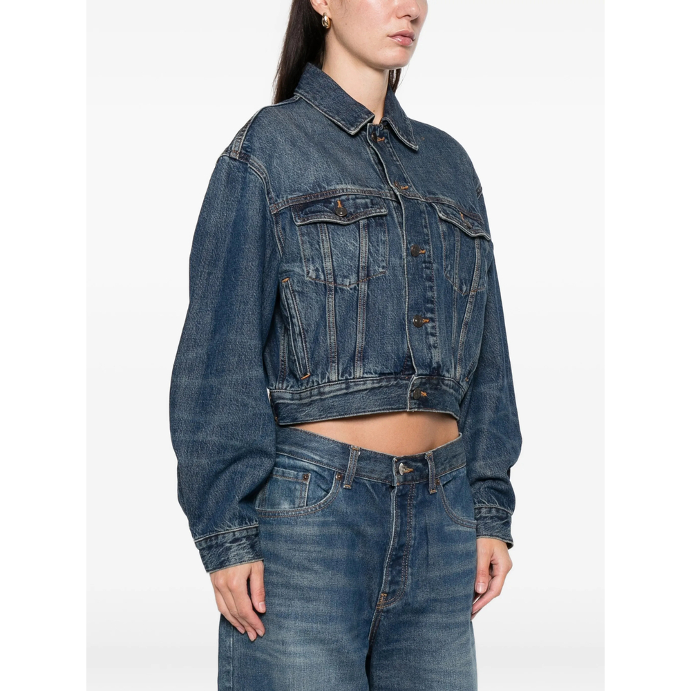 [FRAME] Denim Jacket SS26 8016105  FORL