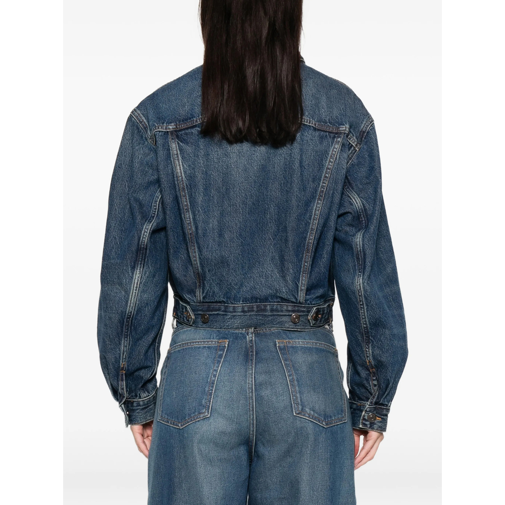 [FRAME] Denim Jacket SS26 8016105  FORL