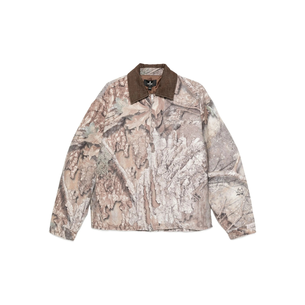[Represent] Jacket SS26 MLM100720-55  CAMO