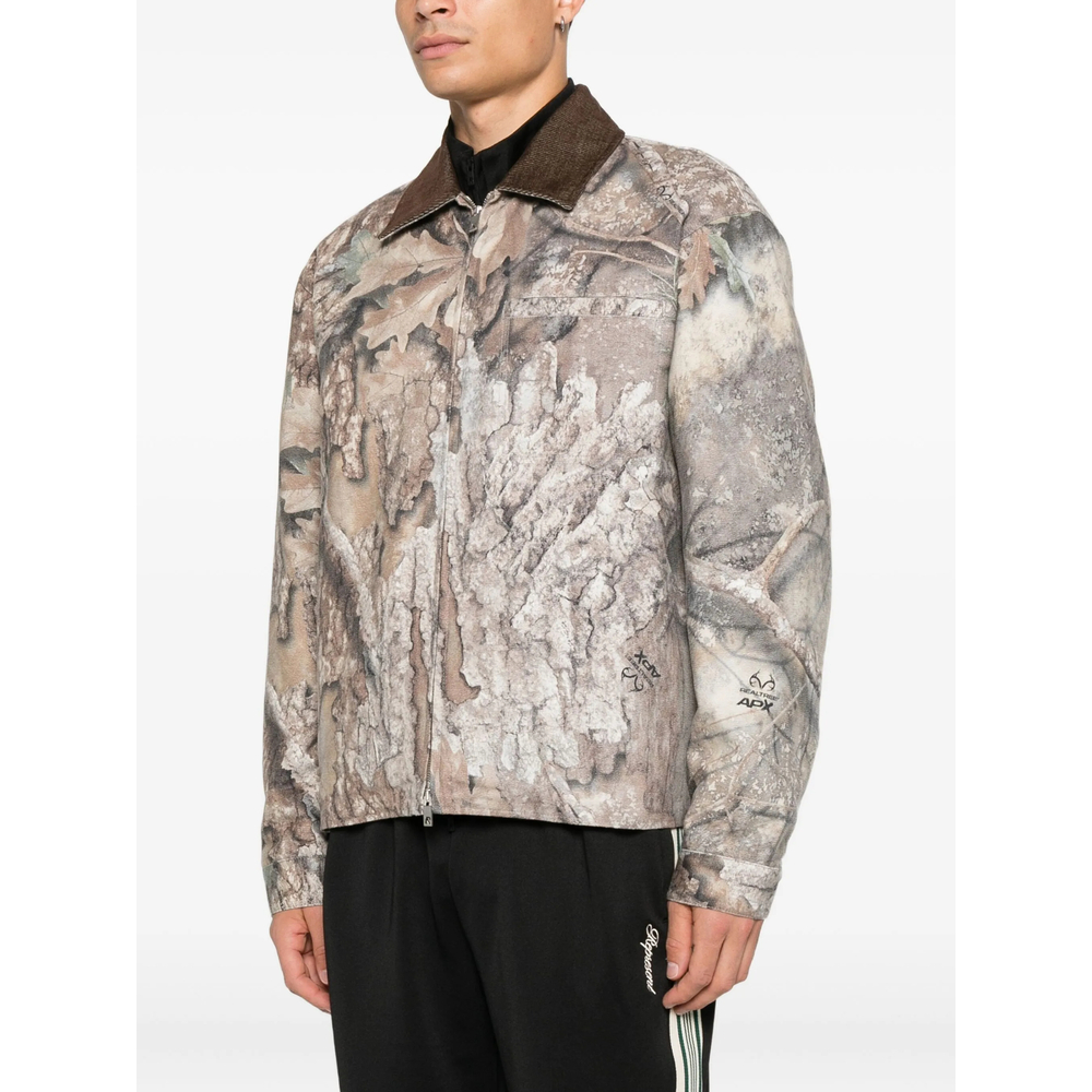 [Represent] Jacket SS26 MLM100720-55  CAMO