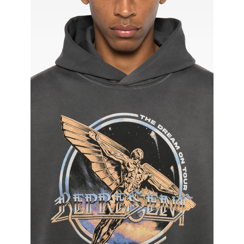 [Represent] Hoodie SS26 MLM100822-46  SUFGR