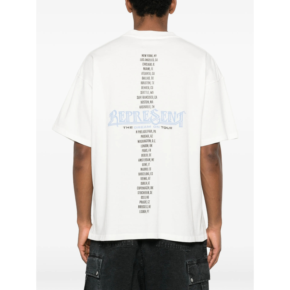 [Represent] T-shirts Short Sleeve SS26 MLM100823-72  FLAWH