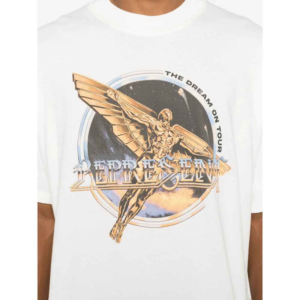 [Represent] T-shirts Short Sleeve SS26 MLM100823-72  FLAWH