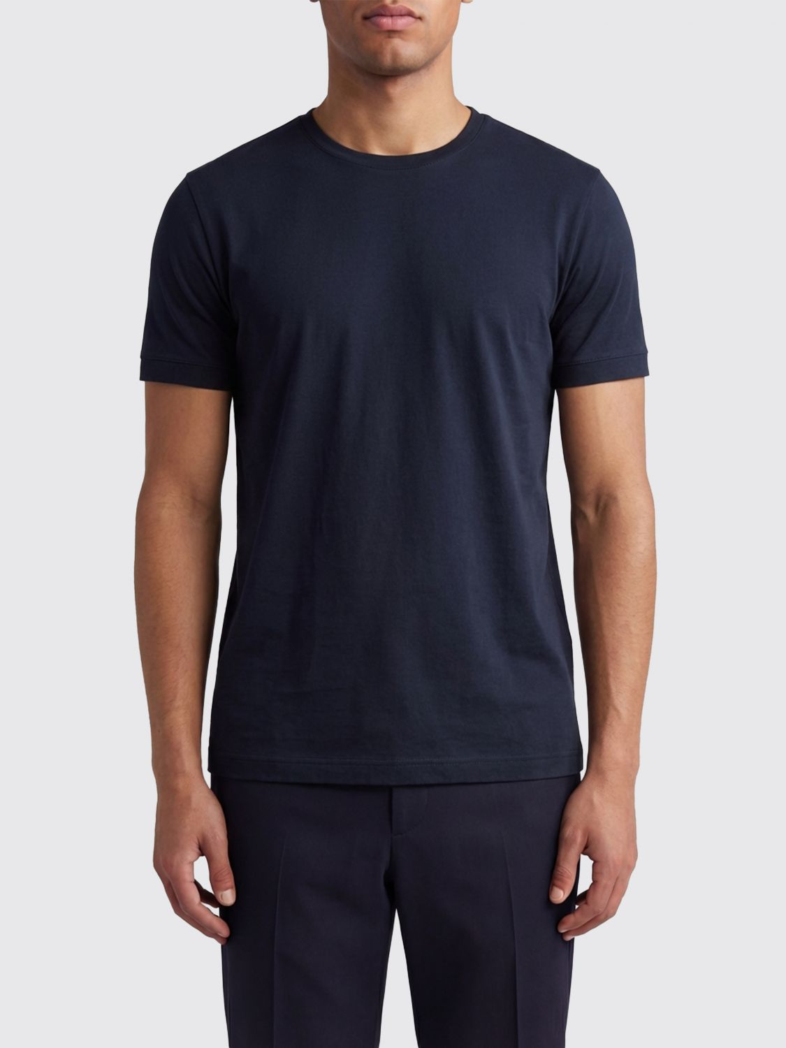 [Giorgio Armani] T-shirts Short Sleeve SS26 8NST62SJP4Z UBSG