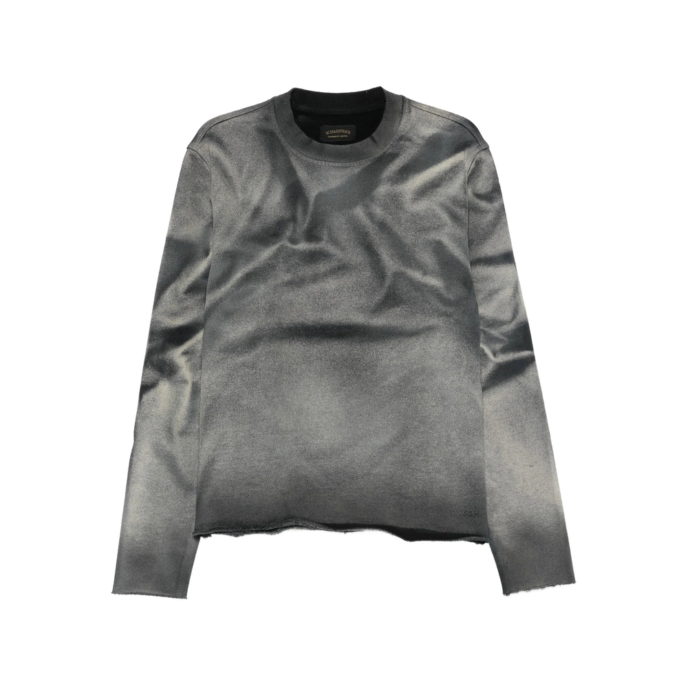 [Schaeffer's Garment Hotel] T-shirts Long Sleeve FW25 SW-CI  CREIV