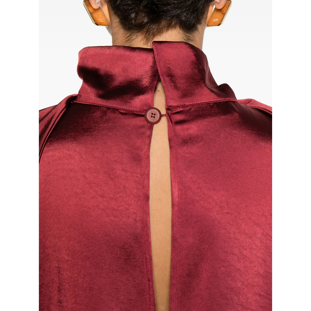 [THE NINA STUDIO] Shirts Long Sleeve FW25 N2720 CASALINI 660