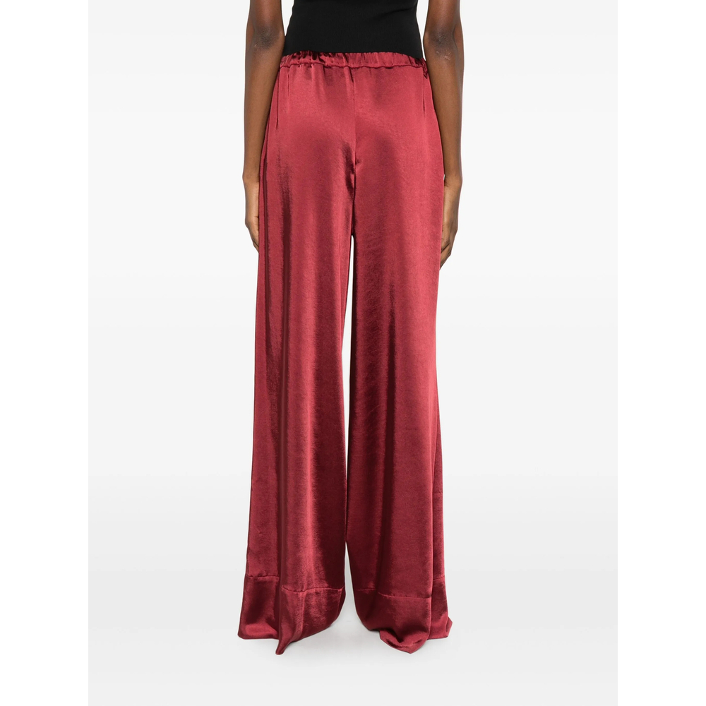 [THE NINA STUDIO] Trousers FW25 N4865 CASALINI 660