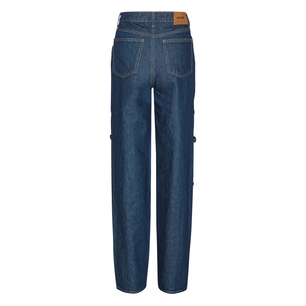 [ROTATE] Trousers SS26 114816D03 BUTTONED D03