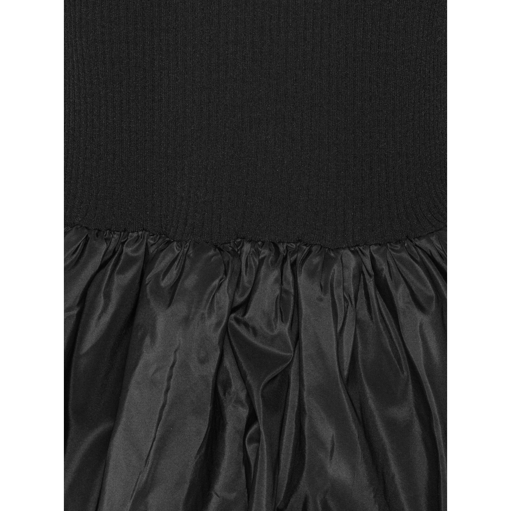 [ROTATE] Long sleeve dress SS26 115244100 KNIT MAXI 100