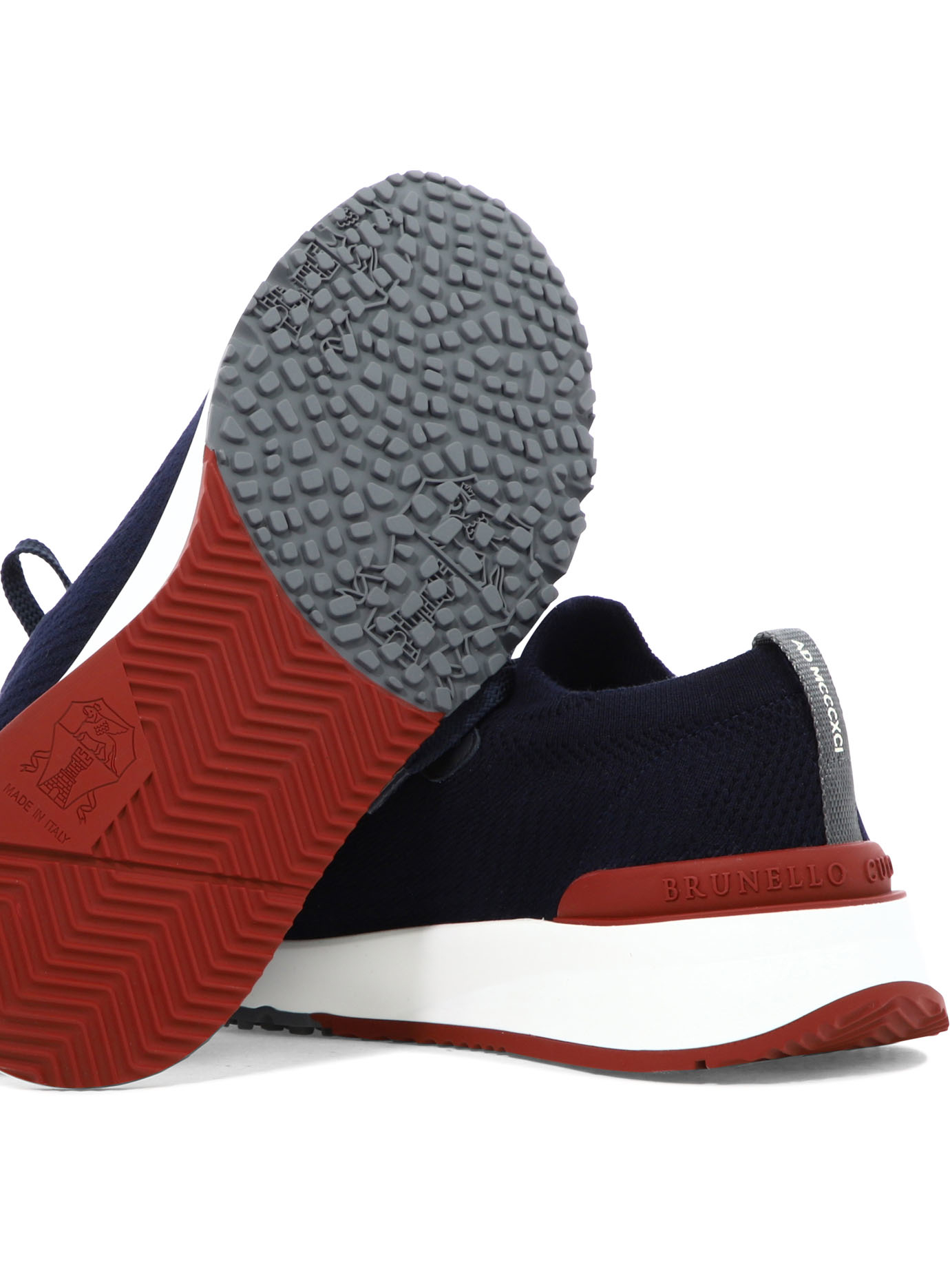 [Brunello Cucinelli] Sneakers FW26 MZUPMBO252CP307_X