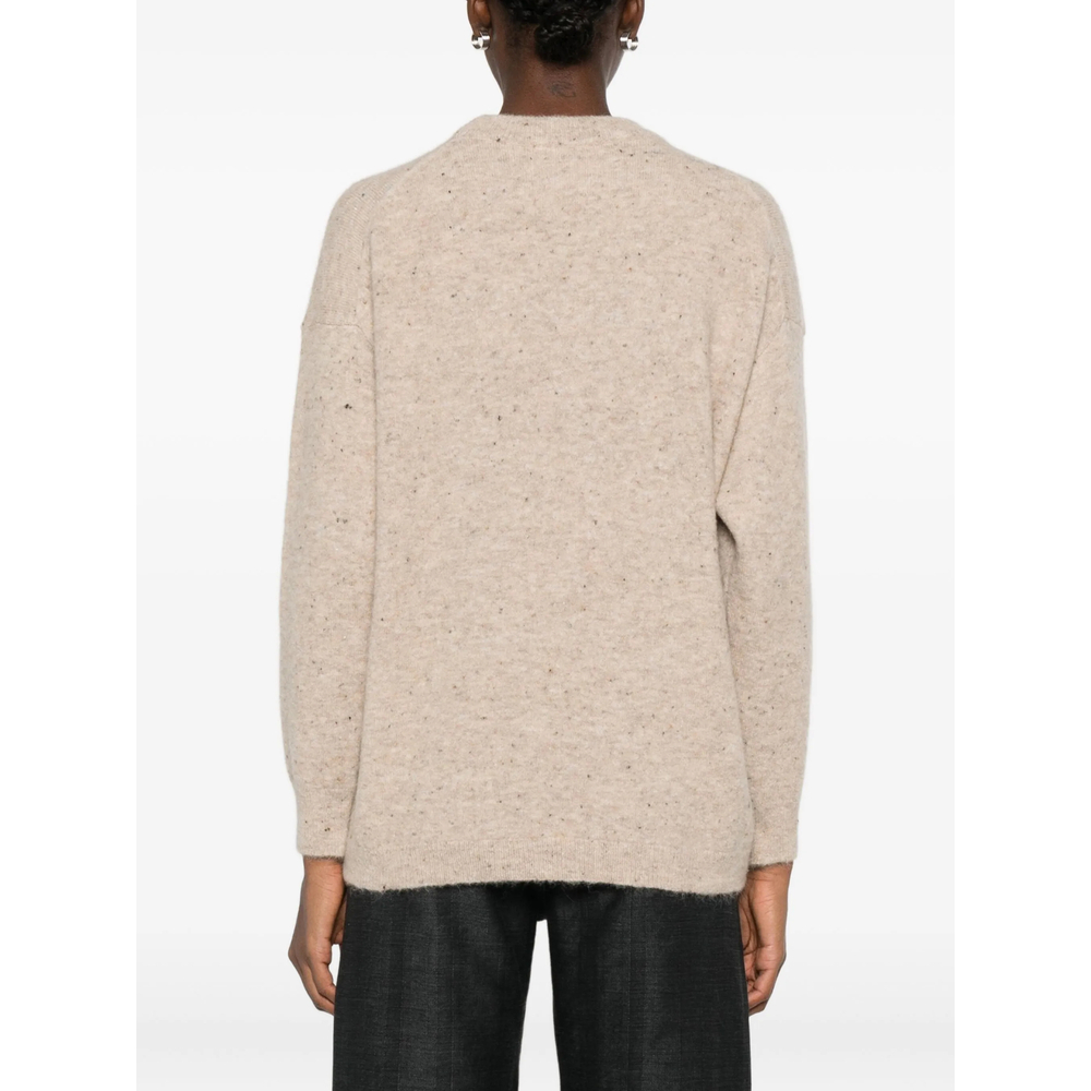 [MR MITTENS] Knitwear FW25 LVTW008 MEGAN FRMUS