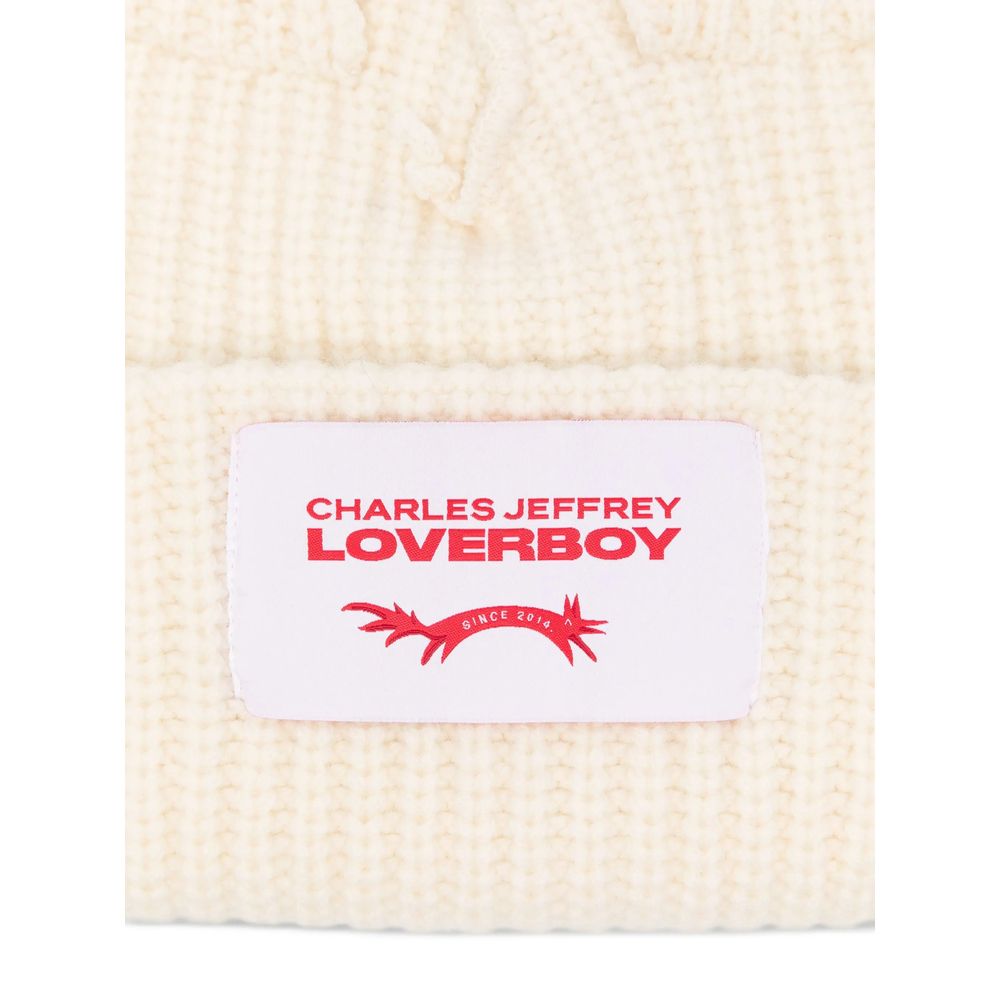 [Charles Jeffrey Loverboy] Beanie FW26 054132402  ECR
