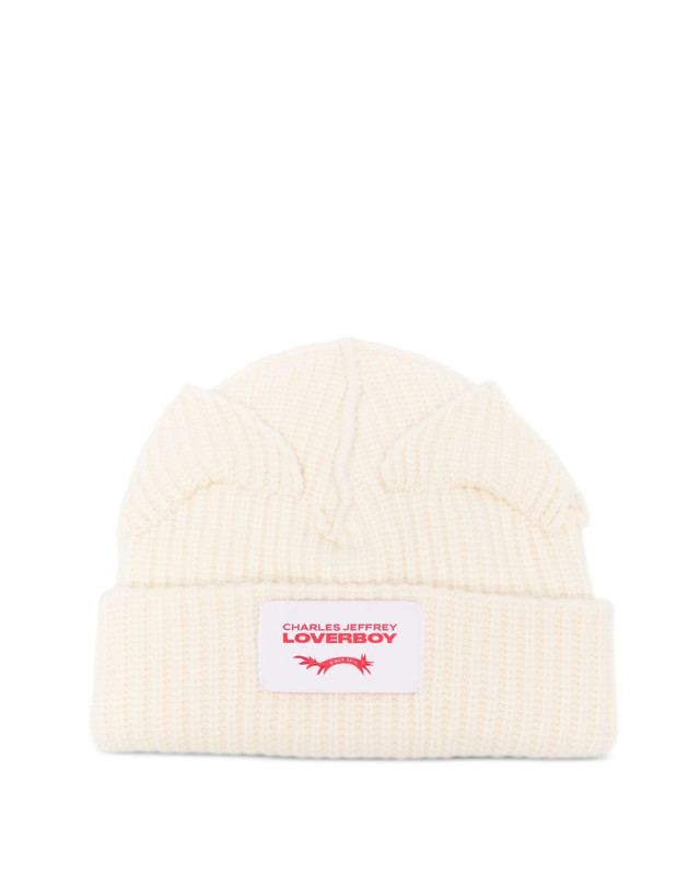 [Charles Jeffrey Loverboy] Beanie FW26 054132402  ECR