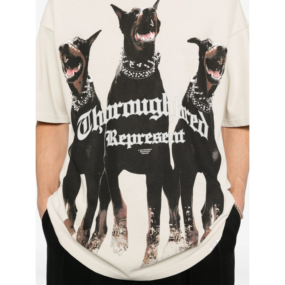 [Represent] T-shirts Short Sleeve SS26 MLM41135-002  VIWHI