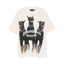 [Represent] T-shirts Short Sleeve SS26 MLM41135-002  VIWHI
