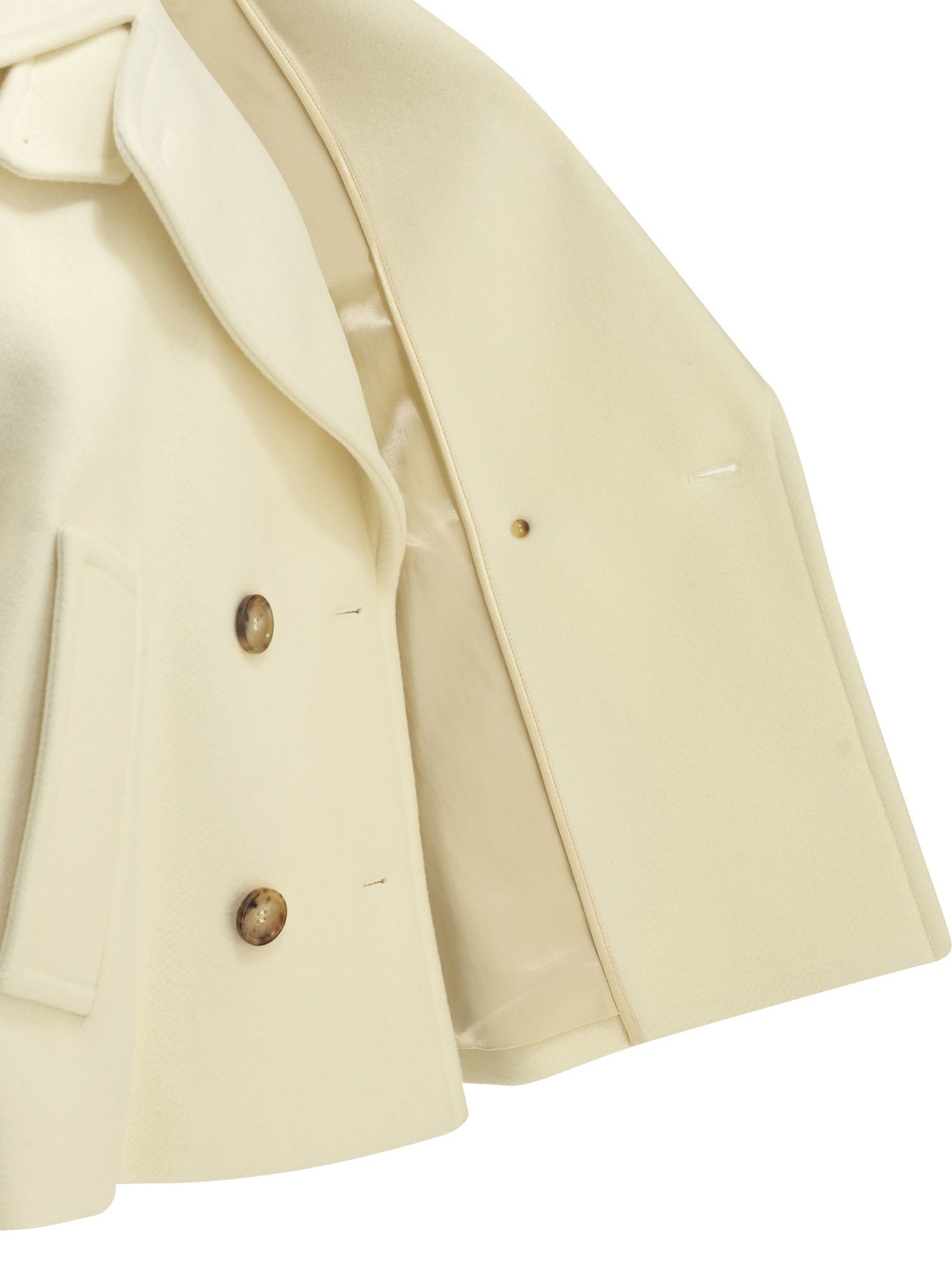 [Chloe] Coat FW26 CH25AMA96952112