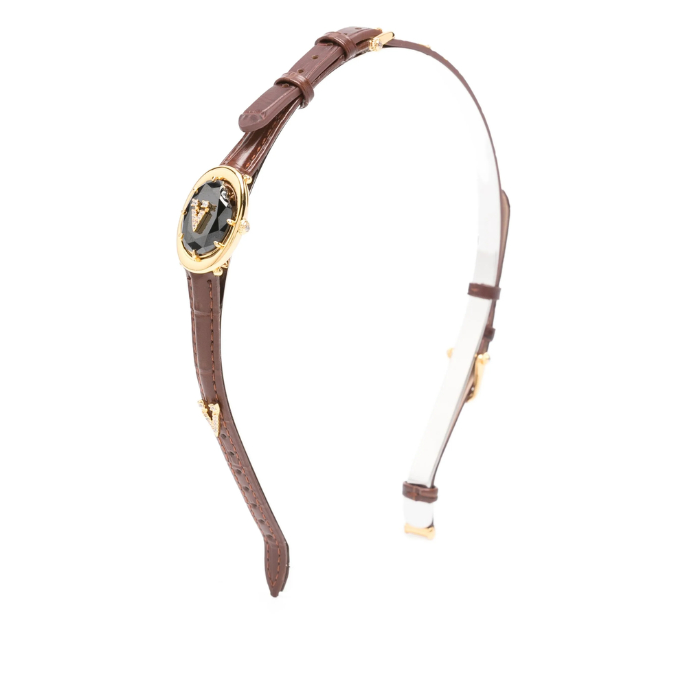 [Yvmin] Hair Accessory FW25 25191GLD00NN